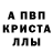Метадон кристалл BigStupidUgly